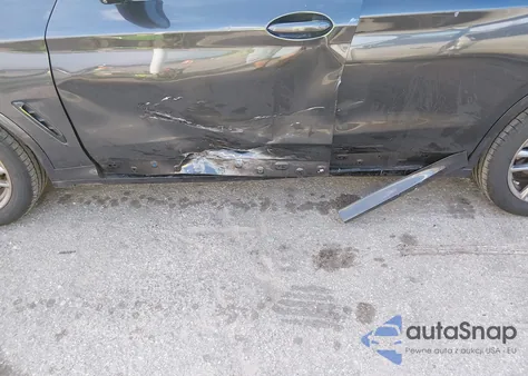 2021 BMW X3 Sdrive30I z USA, uszkodzony, nr VIN 5UXTY3C06M9H06914